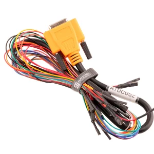 Cable universal naranja