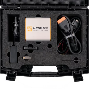 Autotuner Tool | Sólo Hardware