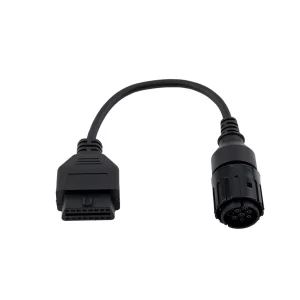Cable OBD de 10 pines para BMW Motorrad