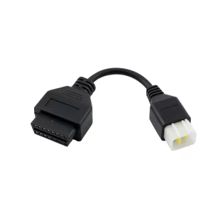 Cable Benelli OBD 6 pines