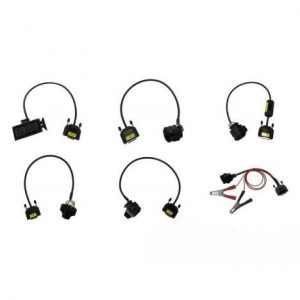 Juego de cables DSG (DQ200, DQ250, DQ500, DL501 y VL381)