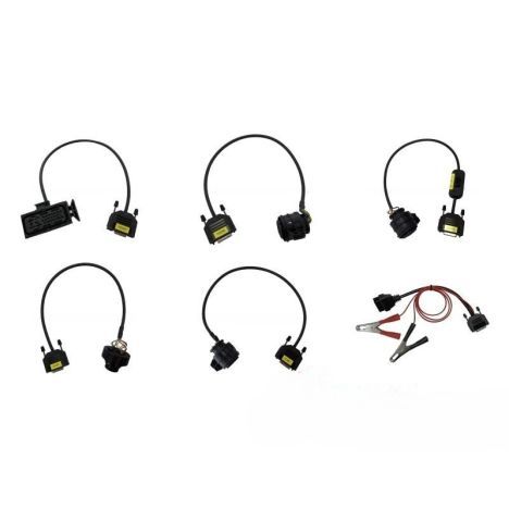 Juego de cables DSG (DQ200, DQ250, DQ500, DL501 y VL381)