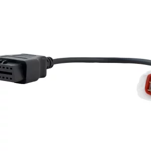 Yamaha Euro4 OBD 4 Pin cable