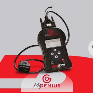 Dimsport MyGenius | Herramienta profesional de reprogramación ECU por OBD