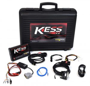 Kess V2 Master Tool | Herramienta profesional de reprogramación ECU por OBD