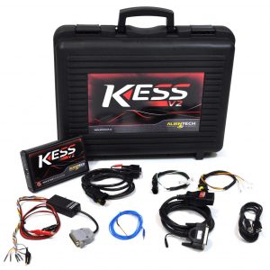 Kess V2 Master Tool | Herramienta profesional de reprogramación ECU por OBD