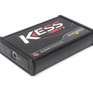 Kess V2 Slave | Herramienta de reprogramación ECU por OBD para profesionales