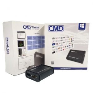 Herramienta CMD - Esclavo completo