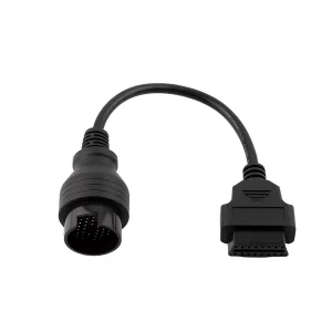 Cable Mercedes OBD 38 pines